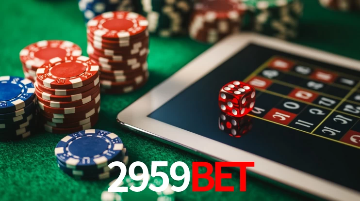 Faça Login na Plataforma 2959bet